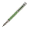 Monteverde USA Ritma Anodized Ballpoint Pen in Green Ballpoint Pens