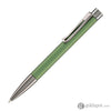 Monteverde USA Ritma Anodized Ballpoint Pen in Green Ballpoint Pens