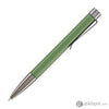 Monteverde USA Ritma Anodized Ballpoint Pen in Green Ballpoint Pens