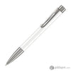 Monteverde USA Ritma Anodized Ballpoint Pen in Silver Ballpoint Pens