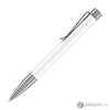 Monteverde USA Ritma Anodized Ballpoint Pen in Silver Ballpoint Pens