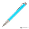 Monteverde USA Ritma Anodized Ballpoint Pen in Turquoise Ballpoint Pens