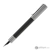 Monteverde USA Ritma Anodized Fountain Pen in Black Fountain Pen