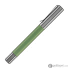 Monteverde USA Ritma Anodized Fountain Pen in Green Fountain Pen