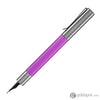 Monteverde USA Ritma Anodized Fountain Pen in Purple Fountain Pen