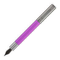 Monteverde USA Ritma Anodized Fountain Pen in Purple
