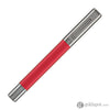 Monteverde USA Ritma Anodized Fountain Pen in Red Fountain Pen