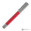 Monteverde USA Ritma Anodized Fountain Pen in Red Fountain Pen