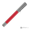 Monteverde USA Ritma Anodized Fountain Pen in Red Fountain Pen