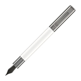 Monteverde USA Ritma Anodized Fountain Pen in Silver
