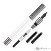 Monteverde USA Ritma Anodized Fountain Pen in Silver Fountain Pen