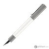 Monteverde USA Ritma Anodized Fountain Pen in Silver Fountain Pen