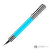 Monteverde USA Ritma Anodized Fountain Pen in Turquoise Fountain Pen