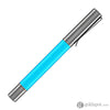 Monteverde USA Ritma Anodized Fountain Pen in Turquoise Fountain Pen