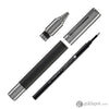 Monteverde USA Ritma Anodized Rollerball Pen in Black Rollerball Pen