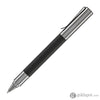 Monteverde USA Ritma Anodized Rollerball Pen in Black Rollerball Pen