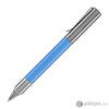 Monteverde USA Ritma Anodized Rollerball Pen in Blue Rollerball Pen