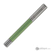 Monteverde USA Ritma Anodized Rollerball Pen in Green Rollerball Pen