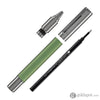 Monteverde USA Ritma Anodized Rollerball Pen in Green Rollerball Pen