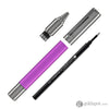 Monteverde USA Ritma Anodized Rollerball Pen in Purple Rollerball Pen