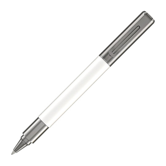 Monteverde USA Ritma Anodized Rollerball Pen in Silver