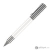 Monteverde USA Ritma Anodized Rollerball Pen in Silver Rollerball Pen