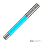 Monteverde USA Ritma Anodized Rollerball Pen in Turquoise Rollerball Pen