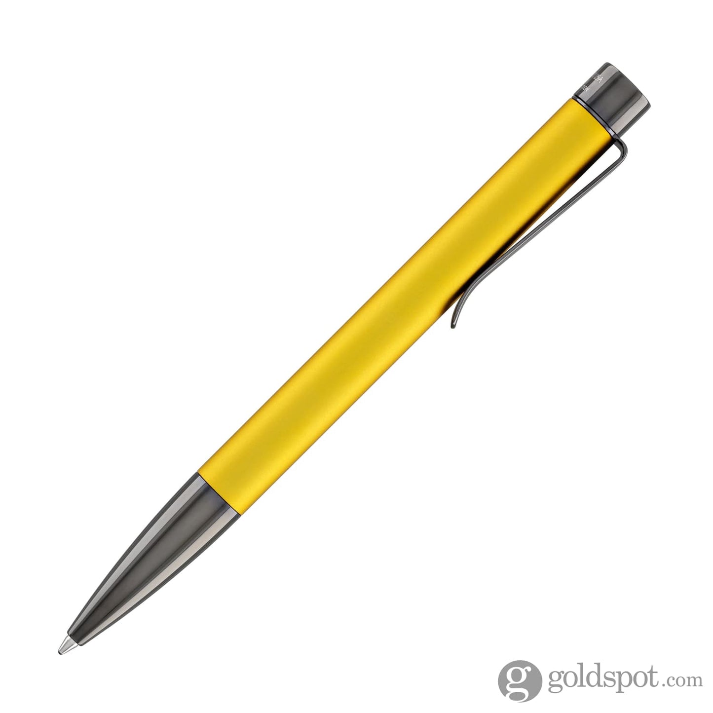 Monteverde USA Ritma Ballpoint Pen in Mimosa Ballpoint Pens