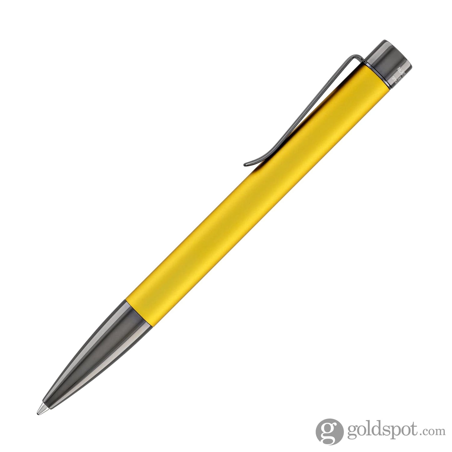 Monteverde USA Ritma Ballpoint Pen in Mimosa Ballpoint Pens