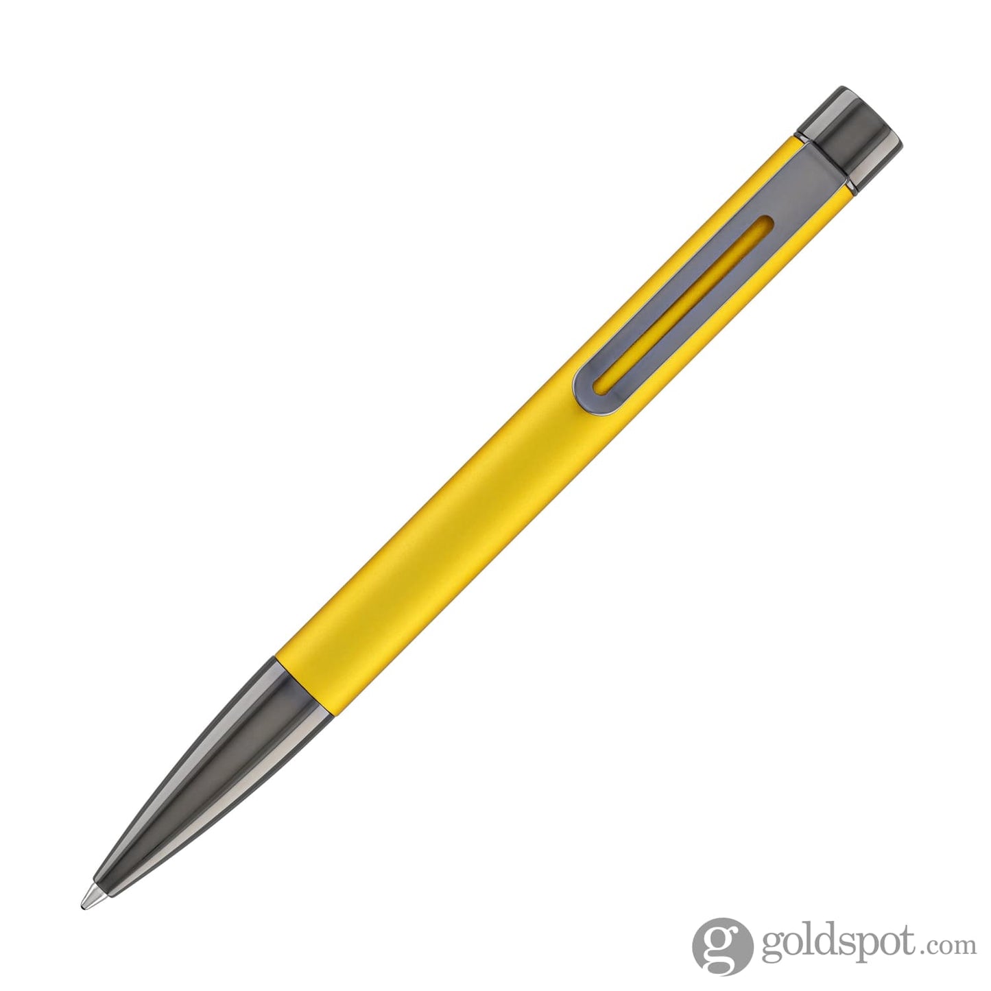 Monteverde USA Ritma Ballpoint Pen in Mimosa Ballpoint Pens