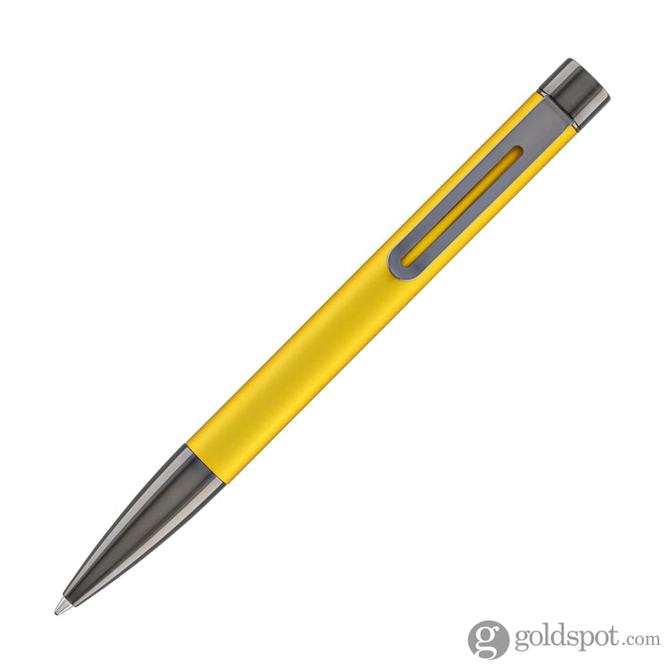 Monteverde USA Ritma Ballpoint Pen in Mimosa Ballpoint Pens