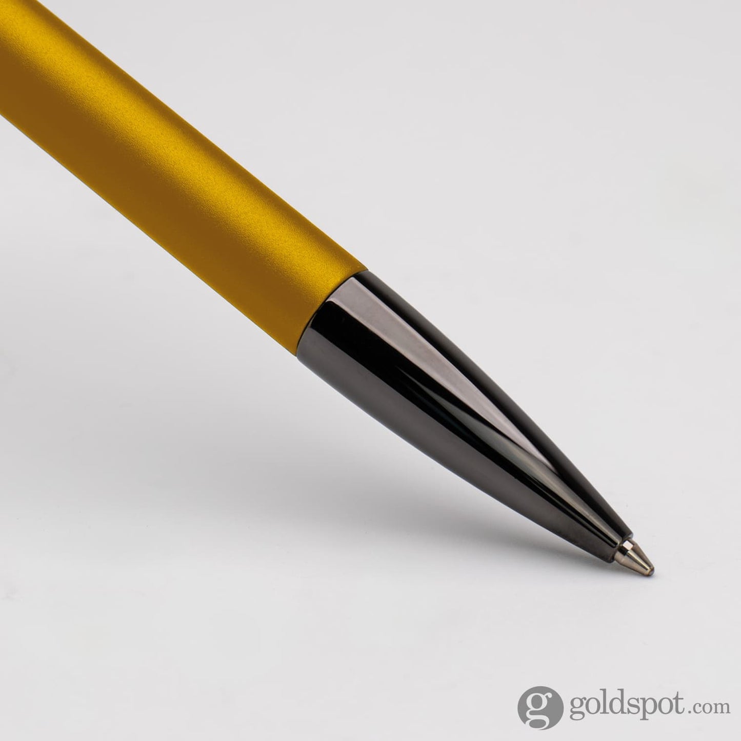 Monteverde USA Ritma Ballpoint Pen in Mimosa Ballpoint Pens