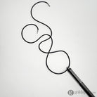 Monteverde USA Ritma Convertible Pocket-Neck Ballpoint Pen in Gala Black Ballpoint Pens