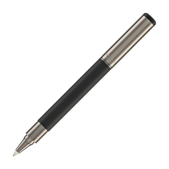 Monteverde USA Ritma Convertible Pocket-Neck Ballpoint Pen in Gala Black