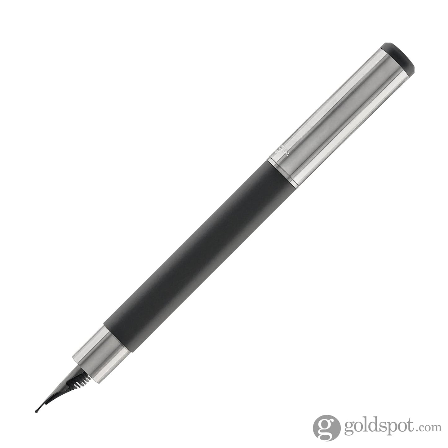 Monteverde USA Ritma Convertible Pocket-Neck Fountain Pen in Gala Black Fountain Pen