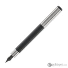 Monteverde USA Ritma Convertible Pocket-Neck Fountain Pen in Gala Black Fountain Pen