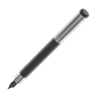 Monteverde USA Ritma Convertible Pocket-Neck Fountain Pen in Gala Black
