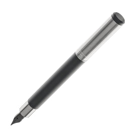 Monteverde USA Ritma Convertible Pocket-Neck Fountain Pen in Gala Black