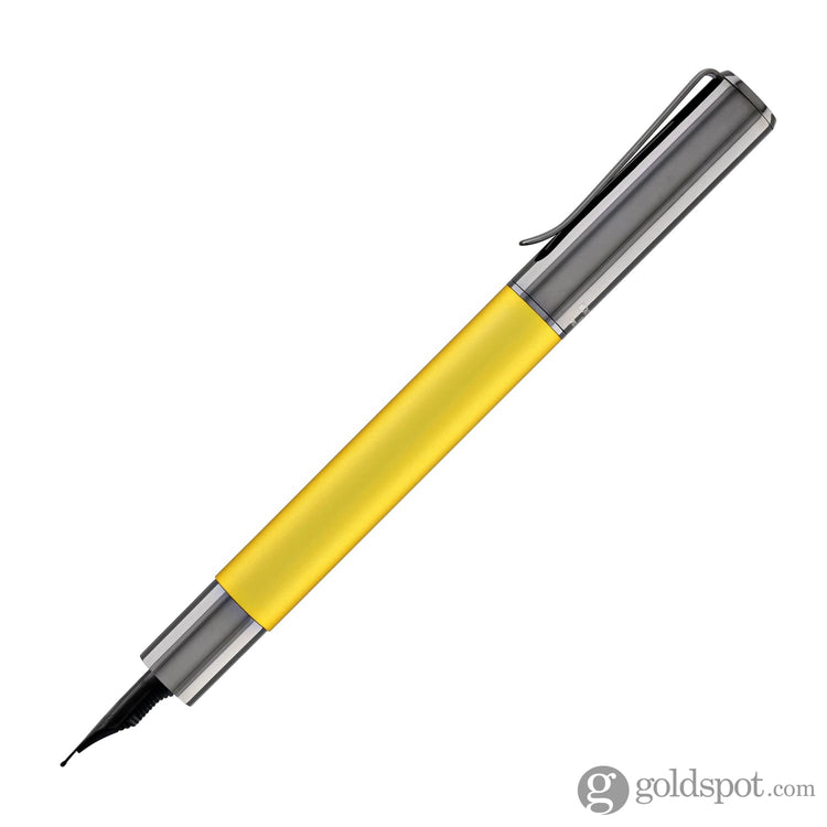 Monteverde USA Ritma Fountain Pen in Mimosa Fountain Pen