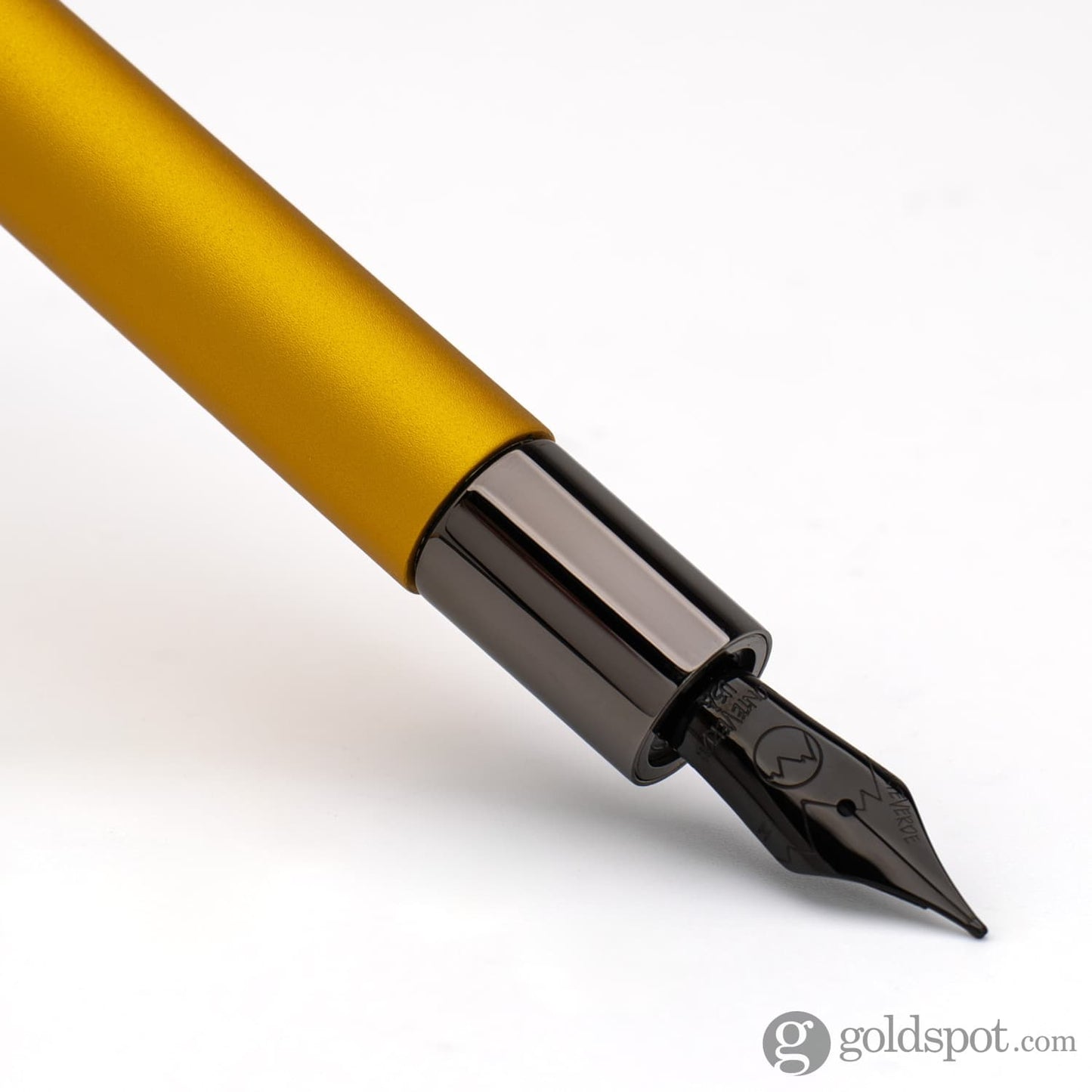 Monteverde USA Ritma Fountain Pen in Mimosa Fountain Pen