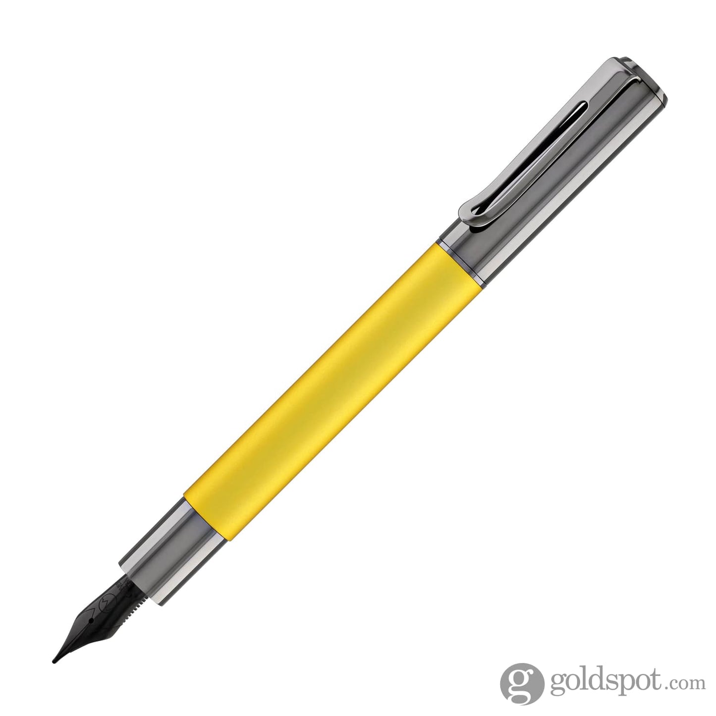 Monteverde USA Ritma Fountain Pen in Mimosa Fountain Pen