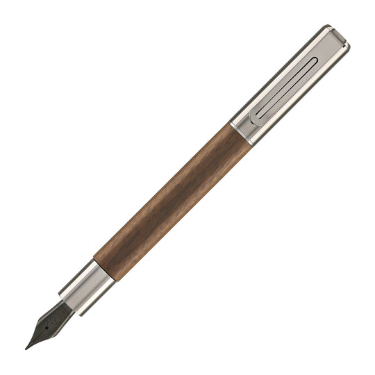 Monteverde USA Ritma Fountain Pen in Walnut