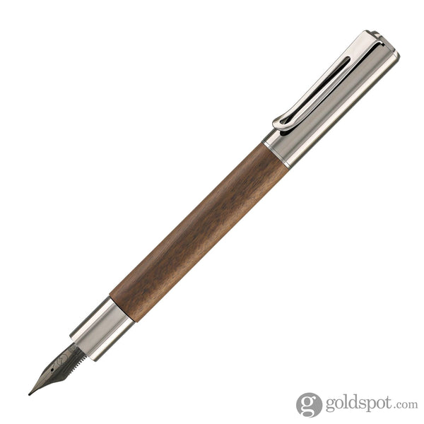 Monteverde Ritma Fountain Pen in Walnut Fountain Pen