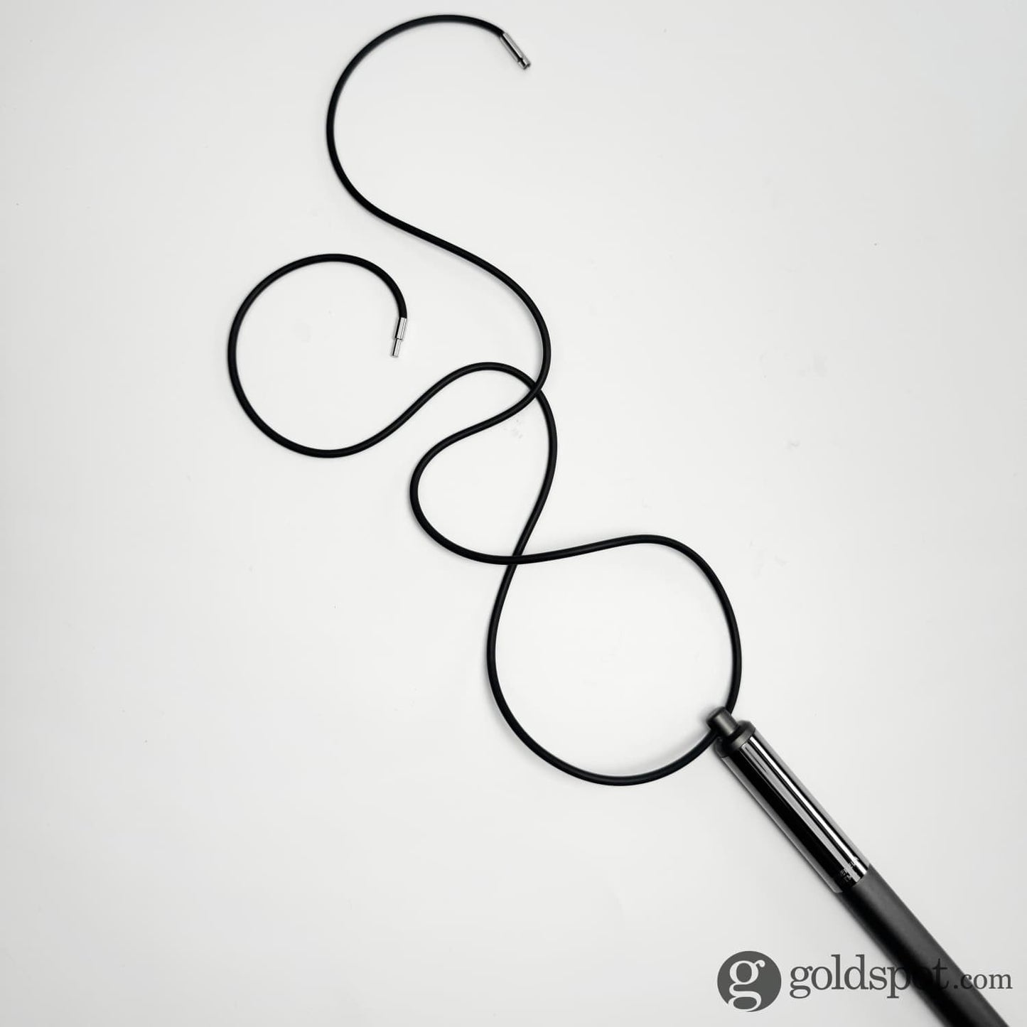 Monteverde USA Ritma Gala Convertible Ballpoint Pen in Black Ballpoint Pens