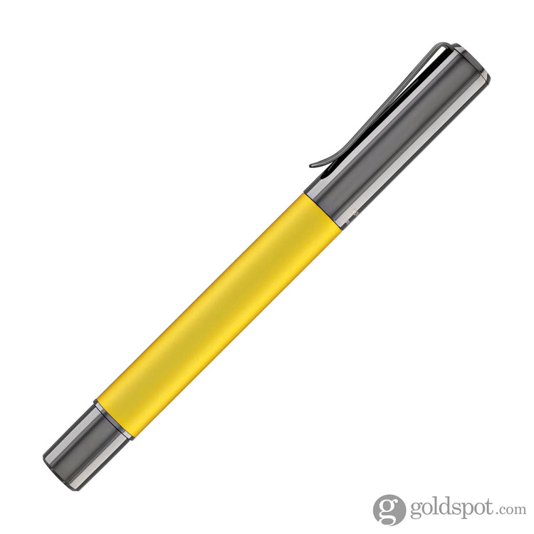 Monteverde USA Ritma Rollerball Pen in Mimosa Rollerball Pen