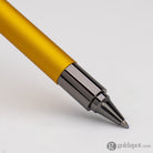 Monteverde USA Ritma Rollerball Pen in Mimosa Rollerball Pen