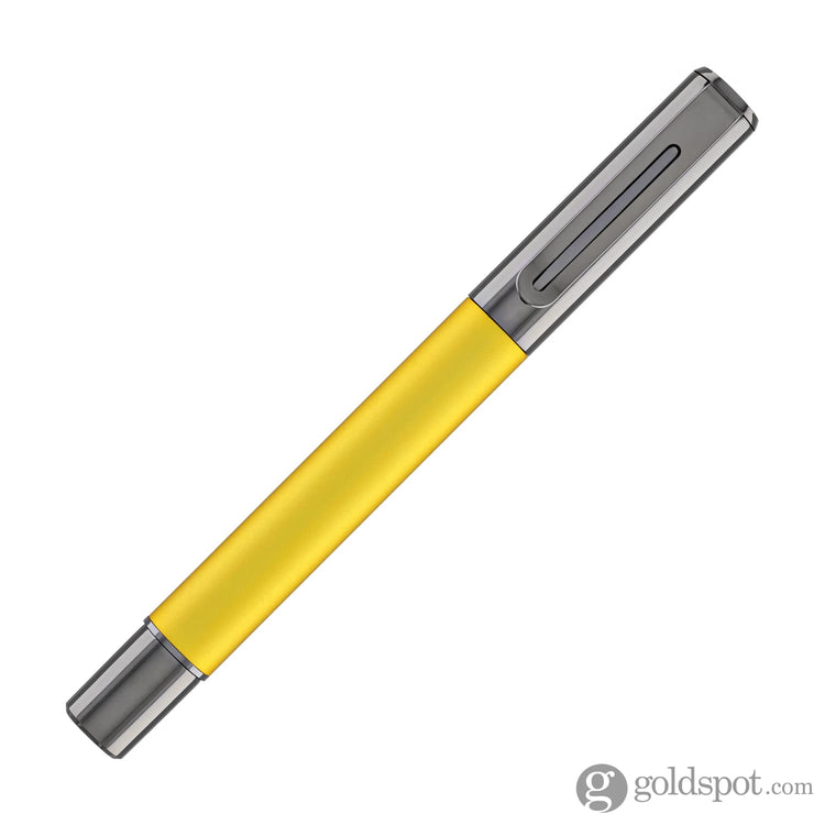Monteverde USA Ritma Rollerball Pen in Mimosa Rollerball Pen