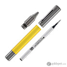Monteverde USA Ritma Rollerball Pen in Mimosa Rollerball Pen