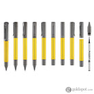 Monteverde USA Ritma Rollerball Pen in Mimosa Rollerball Pen