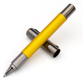 Monteverde USA Ritma Rollerball Pen in Mimosa